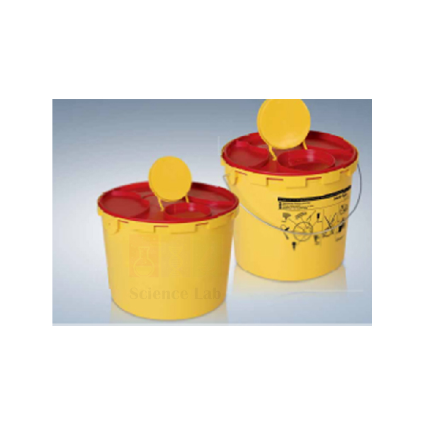 Sharp Container Leak Proof Plastic